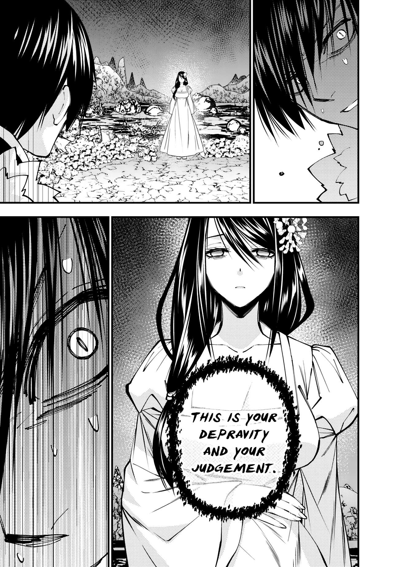 The Hero Who Seeks Revenge Shall Exterminate with Darkness, Chapter 73 image 15